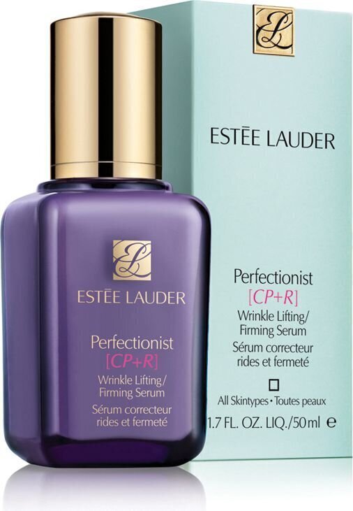 Nostiprinošs sejas serums Estee Lauder Perfectionist , 50 ml cena un informācija | Serumi sejai, eļļas | 220.lv