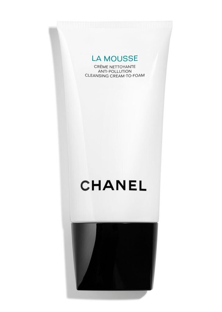 Sejas attīrošas putas Chanel La Mousse, 150 ml cena un informācija | Sejas ādas kopšana | 220.lv