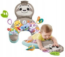 Muzikāls spilvens ar vibrāciju, Fisher Price цена и информация | Игрушки для малышей | 220.lv