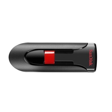 Sandisk 32GB USB 2.0 Flash Drive Cruzer Glide цена и информация | USB Atmiņas kartes | 220.lv