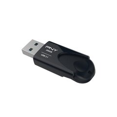 USB флэш-накопитель PNY Technologies Attaché FD256ATT431KK-EF 256 ГБ; USB 3.1 цена и информация | USB накопители | 220.lv