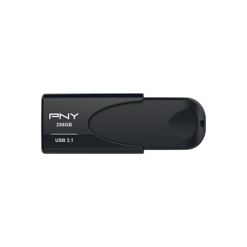 USB zibatmiņas disks PNY Technologies Attaché FD256ATT431KK-EF 256GB; USB 3.1 cena un informācija | USB Atmiņas kartes | 220.lv
