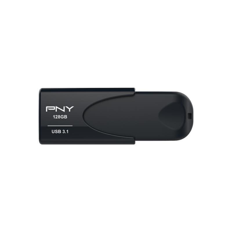 PNY FD128ATT431KK-EF цена и информация | USB Atmiņas kartes | 220.lv