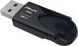 PNY FD64GATT431KK-EF цена и информация | USB Atmiņas kartes | 220.lv