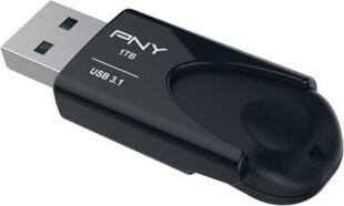 PNY USB 3.1 FD1TBATT431KK-EF цена и информация | USB накопители | 220.lv