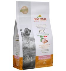 Almo Nature HFC Puppy, XS/S izmēra kucēniem, ar vistas gaļu, 1.2kg цена и информация | Сухой корм для собак | 220.lv