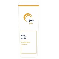 Vēnu gels ar dabīgo magniju liVY pro, 100 ml cena un informācija | Balzāmi, ziedes | 220.lv