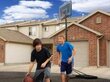 Mobilais basketbola grozs Nevada цена и информация | Spēles brīvā dabā | 220.lv