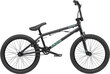 Radio Revo Pro FS 20 "2021 BMX Freestyle velosipēds, melns cena un informācija | Velosipēdi | 220.lv
