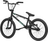 Radio Revo Pro FS 20 "2021 BMX Freestyle velosipēds, melns cena un informācija | Velosipēdi | 220.lv