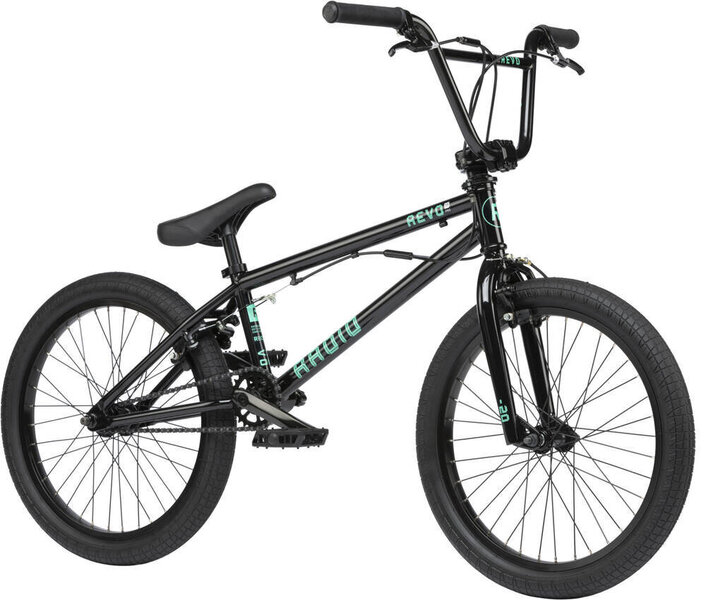 Radio Revo Pro FS 20 "2021 BMX Freestyle velosipēds, melns cena | 220.lv