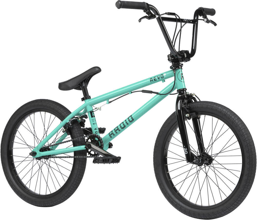 Radio Revo Pro FS 20 "2021 BMX Freestyle velosipēds, Fresh Mind цена и информация | Velosipēdi | 220.lv