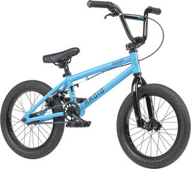 BMX velosipēds Radio Revo, 16", 2021, zils цена и информация | Велосипеды | 220.lv