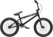 Radio Dice 18 "2021 BMX Freestyle velosipēds, Matt Black цена и информация | Velosipēdi | 220.lv