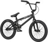 Radio Dice 18 "2021 BMX Freestyle velosipēds, Matt Black cena un informācija | Velosipēdi | 220.lv