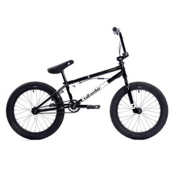 Tall Order Ramp 18'' 2022 BMX Freestyle velosipēds Gloss Black cena un informācija | Velosipēdi | 220.lv