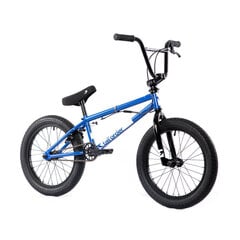 Tall Order Ramp 18'' 2022 BMX Freestyle velosipēds Gloss Blue cena un informācija | Velosipēdi | 220.lv