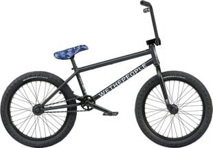 Wethepeople Crysis 20" 2021 BMX Freestyle velosipēds, Matt Black цена и информация | Велосипеды | 220.lv