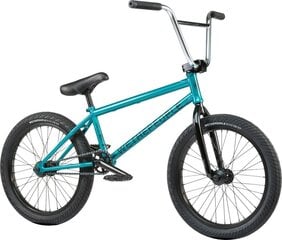 Wethepeople Crysis 20 "2021 BMX Freestyle velosipēds, Midnight Green цена и информация | Велосипеды | 220.lv