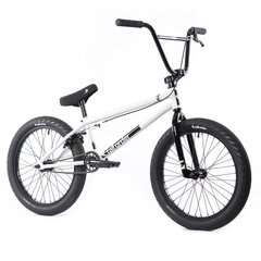 Augsta pasūtījuma rampa, liela 20 collu 2022. gada BMX Freestyle velosipēds, Gloss Wolf Grey цена и информация | Велосипеды | 220.lv