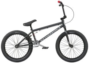 Велосипед Wethepeople CRS 20 "2021 BMX Freestyle Matt Black цена и информация | Велосипеды | 220.lv