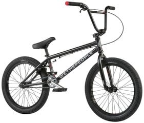 Wethepeople CRS 20 "2021 BMX Freestyle velosipēds Matt Black цена и информация | Велосипеды | 220.lv