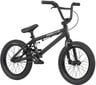 Radio Dice 16 "2021 BMX Freestyle velosipēds, Matt Black cena un informācija | Velosipēdi | 220.lv