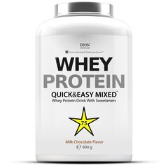 Dion Sportlab Whey Protein -  Шоколад 900г цена и информация | Протеин | 220.lv