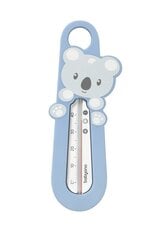 Vannas termometrs koala, zils, BabyOno 777/02 cena un informācija | Mazuļa mazgāšana | 220.lv