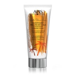 Ķermeņa skrubis Apis, 200ml цена и информация | Скрабы для тела | 220.lv