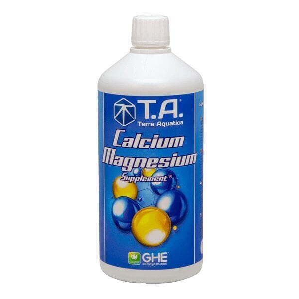 Kalcija un magnija piedeva Terra Aquatica Calcium Magnesium цена и информация | Šķidrie mēslošanas līdzekļi | 220.lv
