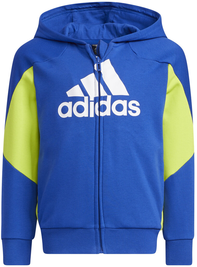 Adidas Sporta Tērpi Lk Logo Kn Set Blue HD9995 HD9995/122 цена и информация | Komplekti zēniem | 220.lv