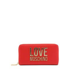 Sieviešu maks Love Moschino - JC5611PP1ELJ0 69760 JC5611PP1ELJ0_50A cena un informācija | Sieviešu maki, karšu maki | 220.lv