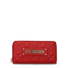 Love Moschino JC5600PP1ELA0 69770 JC5600PP1ELA0_500 цена и информация | Женские кошельки, держатели для карточек | 220.lv