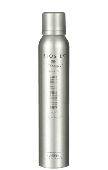 Spīdums matiem Biosilk Silk Therapy Shine One 150 g цена и информация | Matu veidošanas līdzekļi | 220.lv