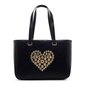 Sieviešu soma Love Moschino - JC4071PP1ELP0 69838 JC4071PP1ELP0_000 cena un informācija | Iepirkumu somas | 220.lv