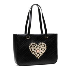 Sieviešu soma Love Moschino - JC4071PP1ELP0 69838 JC4071PP1ELP0_000 cena un informācija | Iepirkumu somas | 220.lv