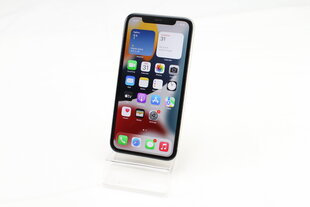 iPhone 11, 128GB White (lietots, stāvoklis A) cena un informācija | Mobilie telefoni | 220.lv