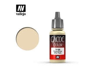 Elfic Flesh 17 ml. Game Color Vallejo 72098 цена и информация | Принадлежности для рисования, лепки | 220.lv