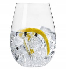 Trend Glass glāze Sofia, 590 ml cena un informācija | Glāzes, krūzes, karafes | 220.lv