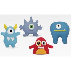 Игрушка Croci Latex Monster для собак, 12x15см цена и информация | Игрушки для собак | 220.lv