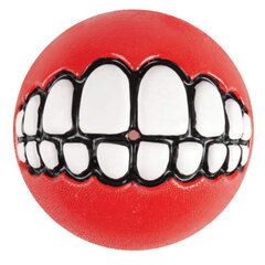 Rogz Grinz Красный красный мячик, 78мм цена и информация | Игрушки для собак | 220.lv