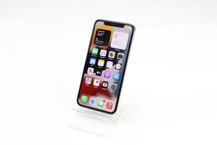 iPhone X, 64GB Silver (lietots, stāvoklis A) cena un informācija | Mobilie telefoni | 220.lv