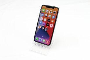 iPhone X, 64GB Space Gray (lietots, stāvoklis A) cena un informācija | Mobilie telefoni | 220.lv