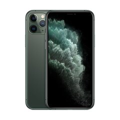 iPhone 11 Pro 64GB Midnight green (подержанный, состояние A) цена и информация | Мобильные телефоны | 220.lv