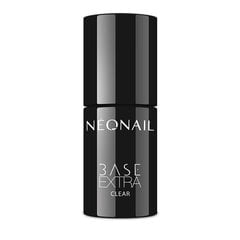 Гибридный лак для ногтей Neonail Base Extra Soak off, 7,2 мл цена и информация | Лаки для ногтей, укрепители | 220.lv