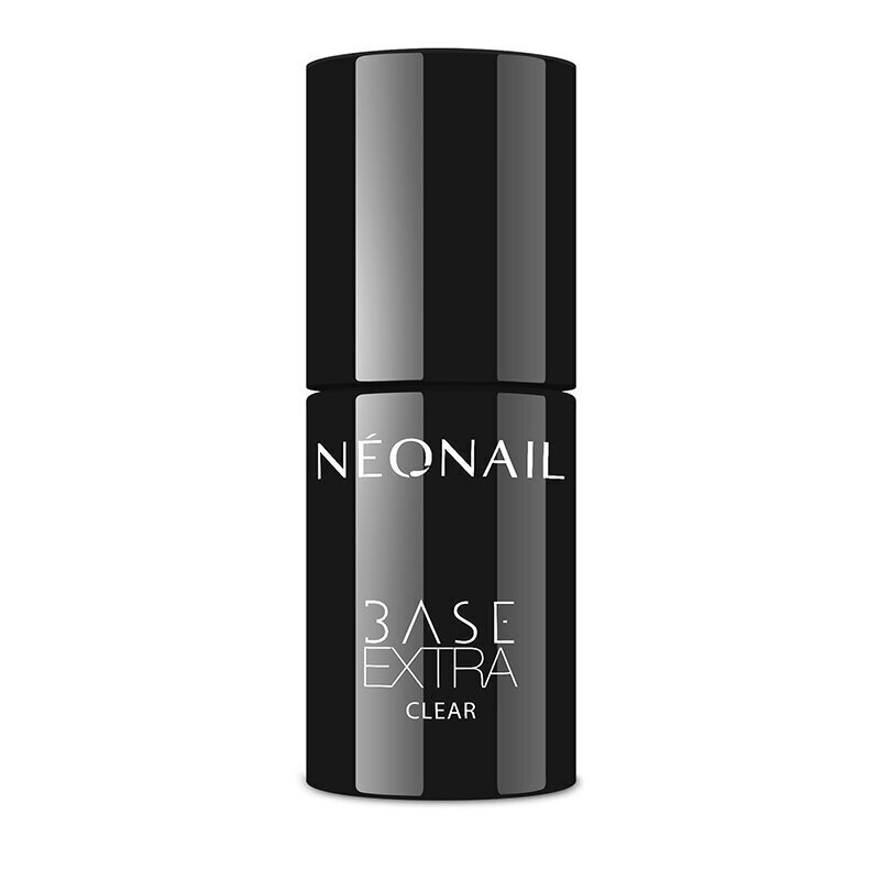 Hibrīda nagu laka Neonail Base Extra Soak off, 7,2 ml cena un informācija | Nagu lakas, stiprinātāji | 220.lv