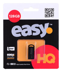 Imro USB 2.0 Easy/ 128GB USB cena un informācija | USB Atmiņas kartes | 220.lv