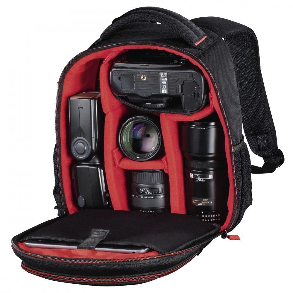 Mugursoma fotokamerai Hama 001398560000 cena un informācija | Somas fotokamerām | 220.lv