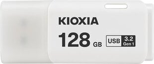 Kioxia TransMemory USB 3.2 128GB цена и информация | USB накопители | 220.lv